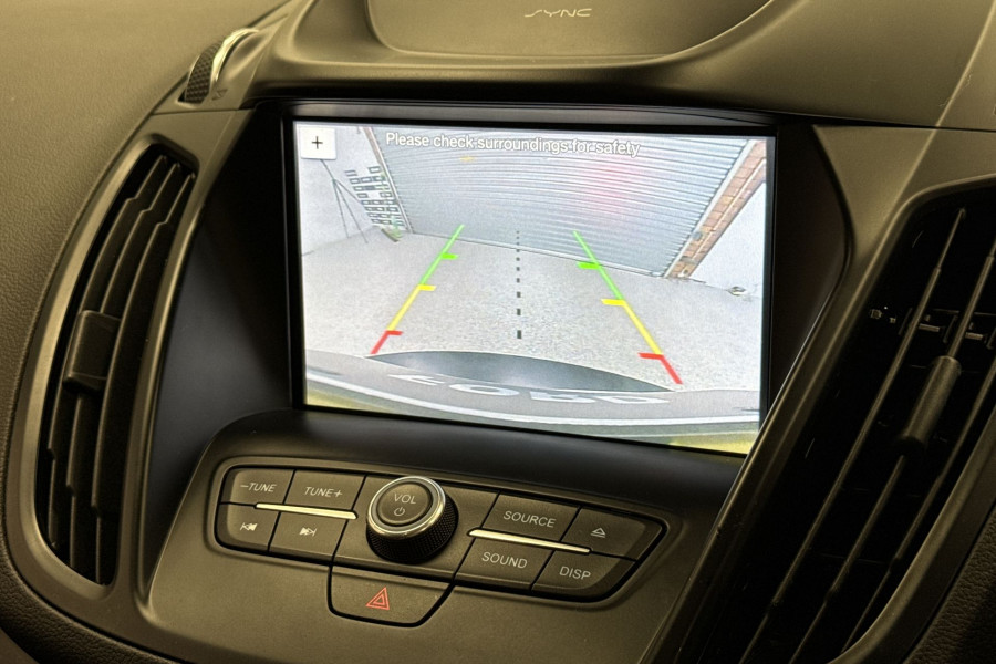 2018 MY18.75 Ford Escape ZG ST-Line SUV Image 7