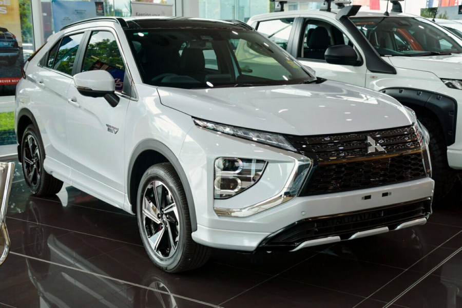 2024 Mitsubishi Eclipse Cross YB PHEV Exceed SUV Image 1