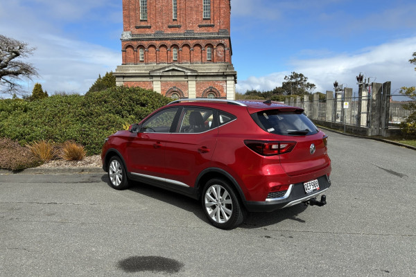 2023 MG ZS AZS1 Excite SUV Image 5