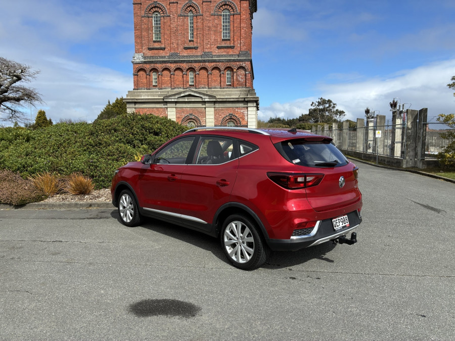 2023 MG ZS AZS1 Excite SUV Image 5