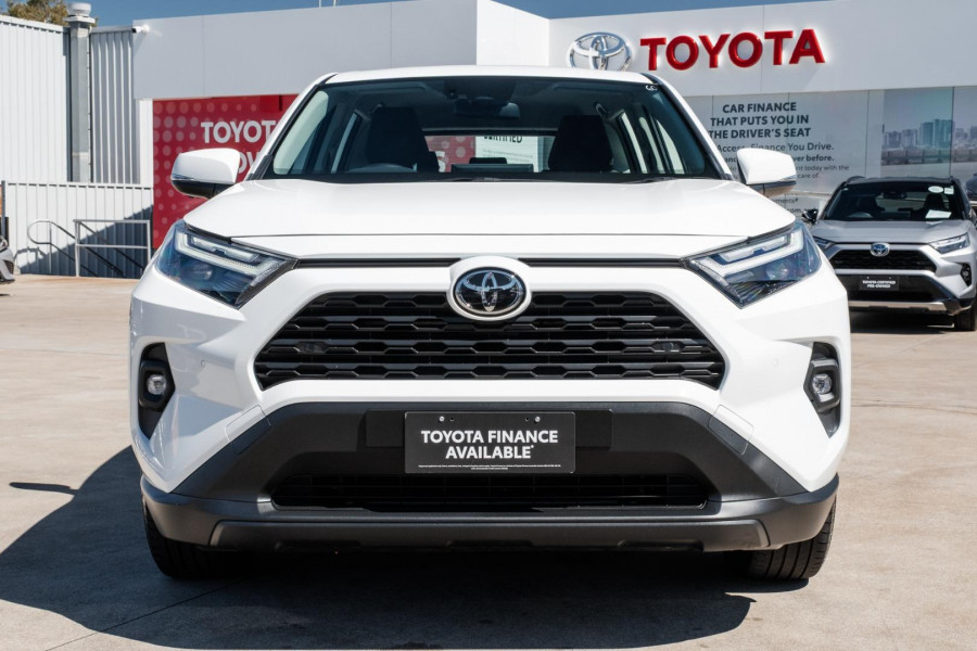 2025 Toyota RAV4 AXAH54R GX SUV Image 4