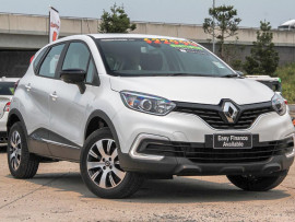 Renault Captur Hatchback J8