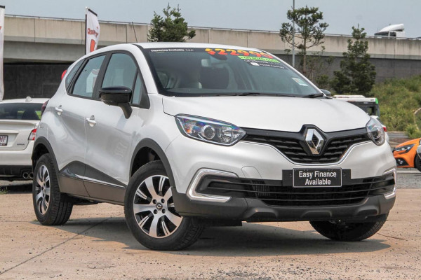 Renault Captur Hatchback J8