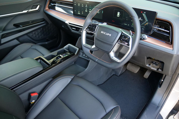 2025 MY26 KGM Torres J140 Hybrid K40 SUV Image 11