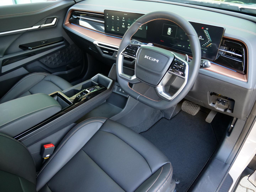 2025 MY26 KGM Torres J140 Hybrid K40 SUV Image 11