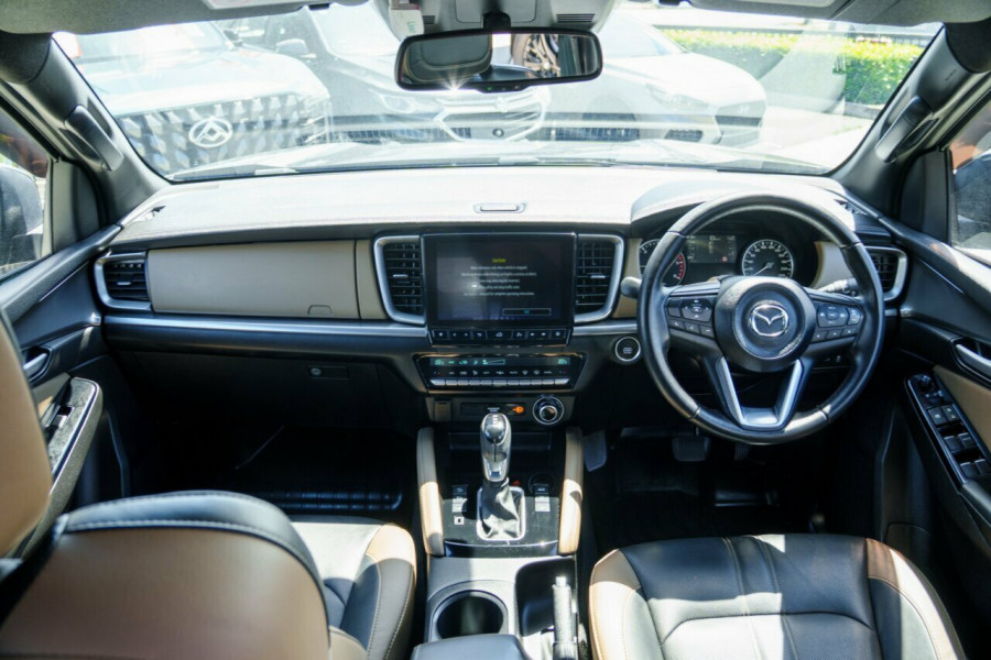 2024 Mazda BT-50 TF SP Ute Image 18