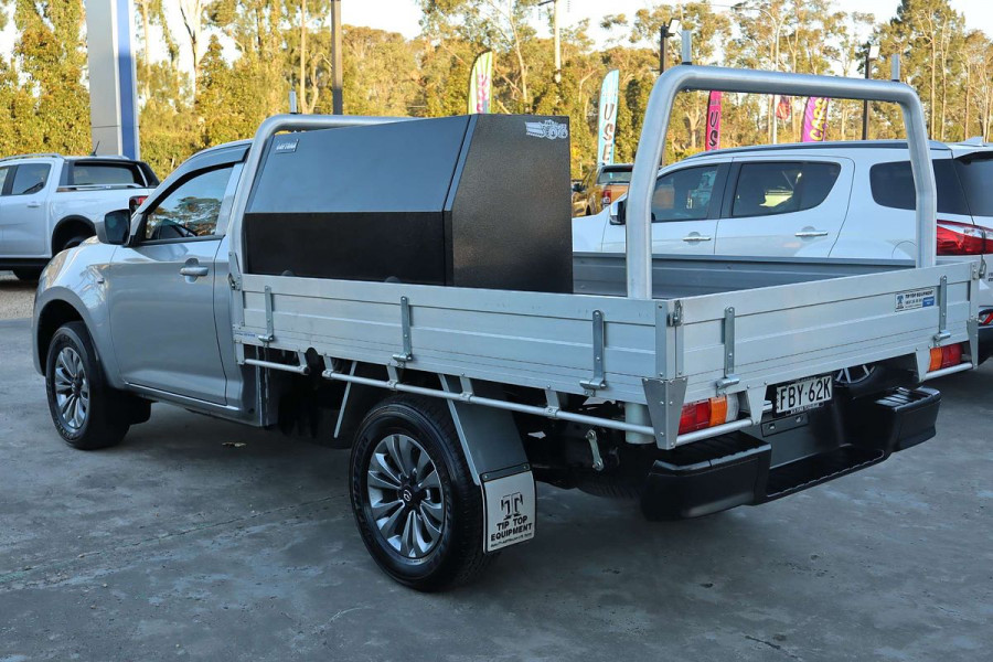 2023 Mazda BT-50 TF XT Cab Chassis Image 6