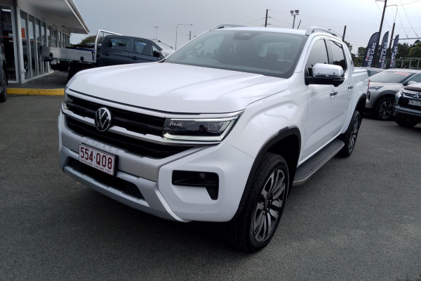 2023 Volkswagen Amarok NF TDI600 Aventura Ute Image 4