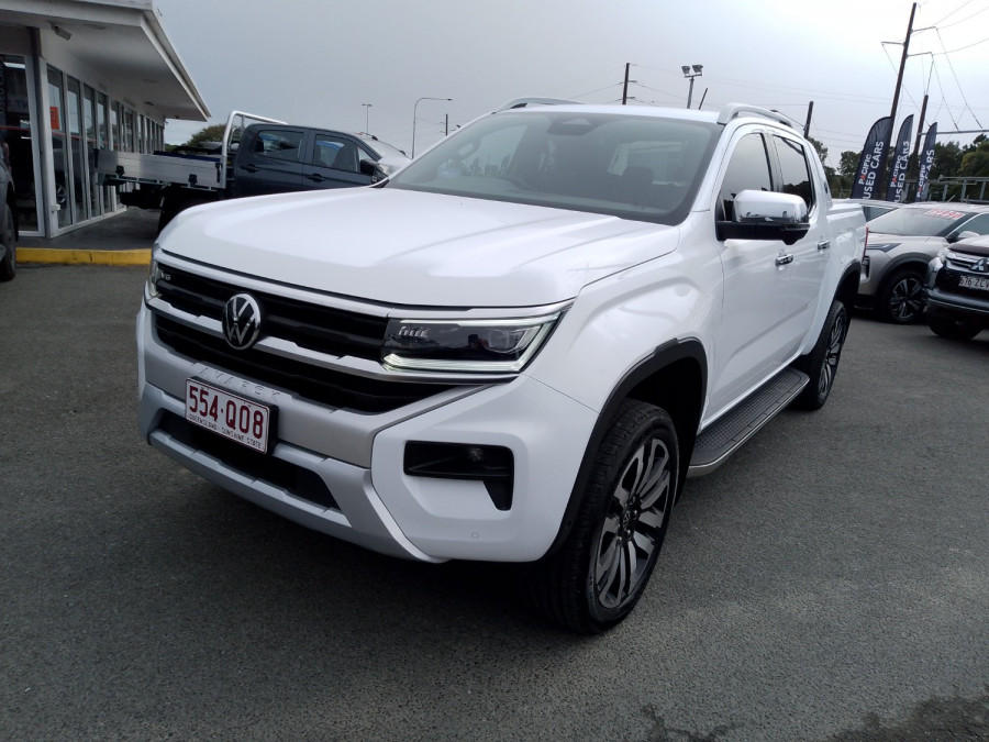 2023 Volkswagen Amarok NF TDI600 Aventura Ute Image 4