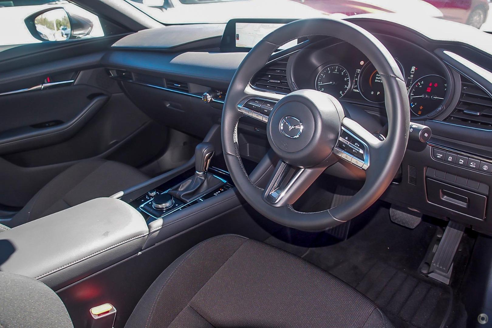 2024 Mazda 3 BP Series G20 Evolve Hatch Image 5