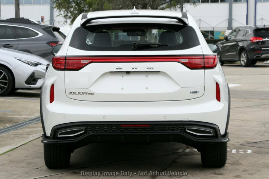 2024 GWM Haval Jolion A01 Lux Hybrid SUV Image 17