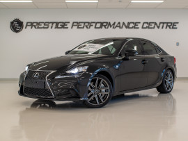 Lexus Is Sport GSE31R 350 F