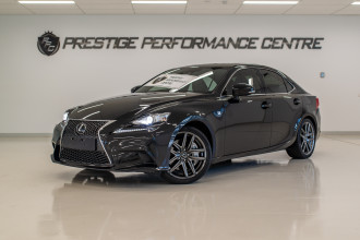 2016 Lexus Is GSE31R 350 F Sport Sedan