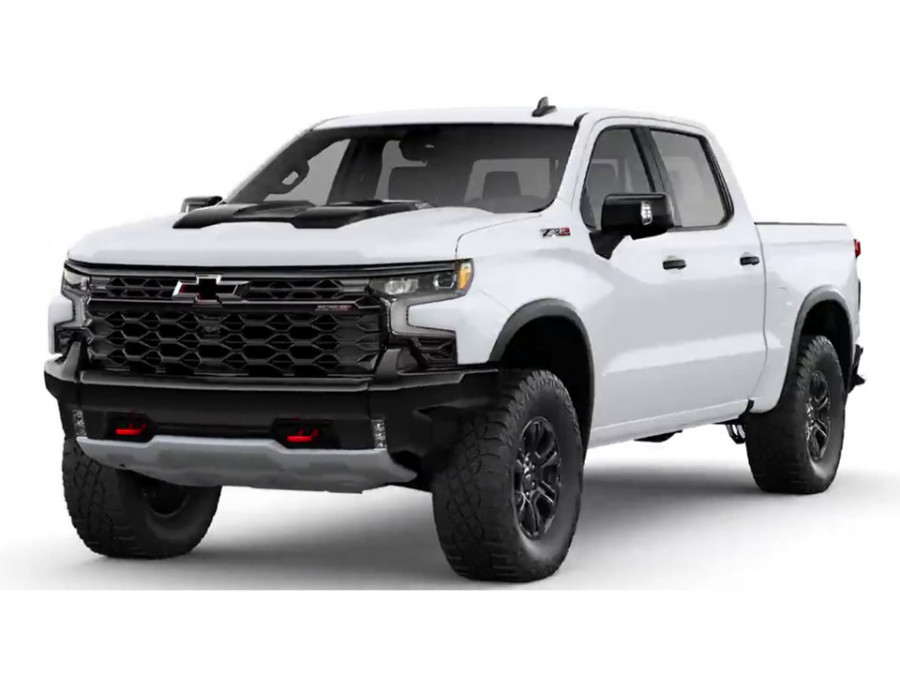 2025 Chevrolet Silverado T1 1500 ZR2 W/Tech Pack Ute
