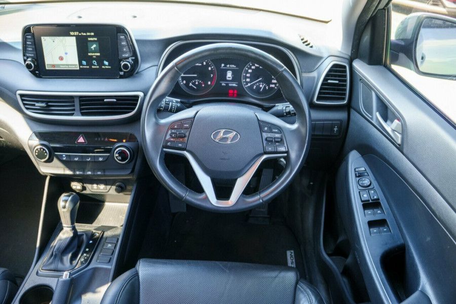 2018 MY19 Hyundai Tucson TL3 Active X SUV Image 10