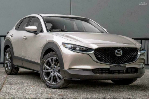 2026 Mazda CX-30 DM Series G25 Astina SUV