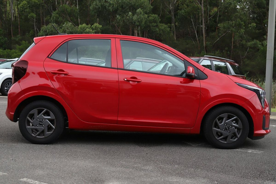 2024 MY25 Kia Picanto JA PE2 Sport Hatch Image 17