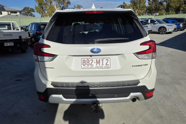 2019 Subaru Forester S5 2.5i-S SUV Image 4