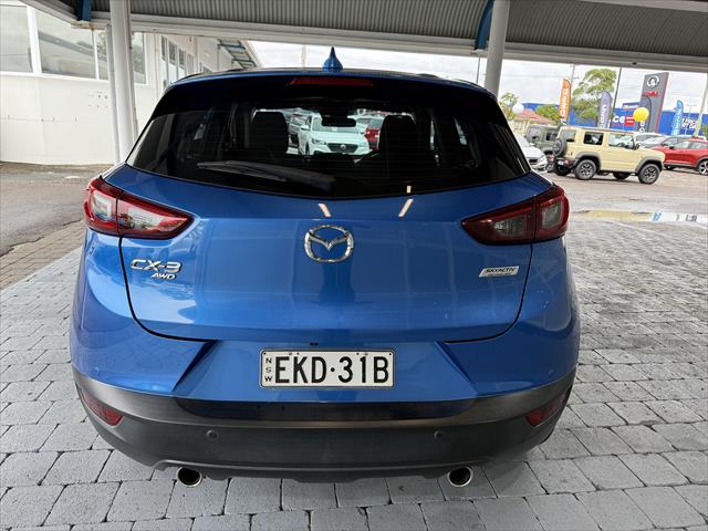 2019 Mazda CX-3 DK Maxx Sport SUV Image 7