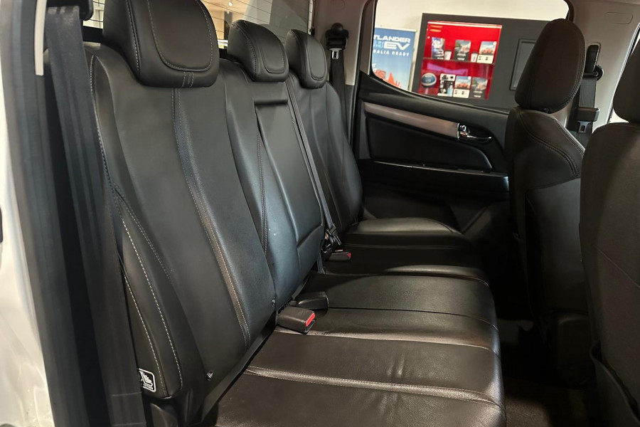 2019 Holden Colorado RG Z71 Crew Cab Pickup Image 18