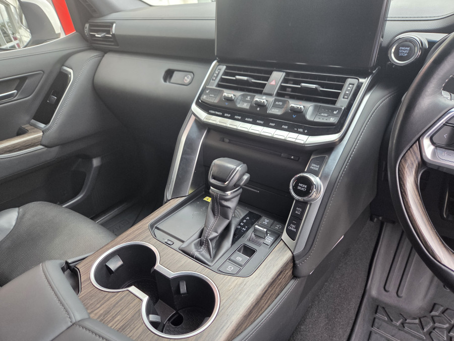 2024 Toyota LandCruiser FJA300R VX SUV Image 21