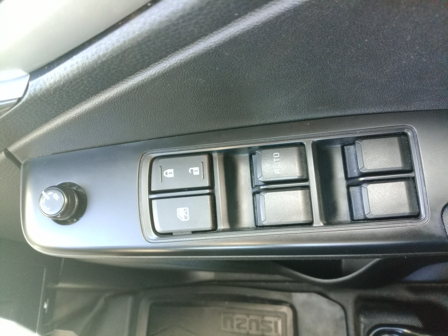 2021 MY22 Isuzu D-MAX RG LS-M Ute Image 20