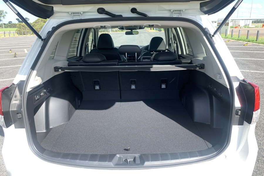 2024 Subaru Forester FW25IA 2.5i Luxury SUV Image 9