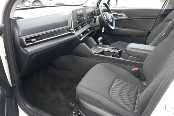 2025 MY26 Kia Sportage NQ5 PE S SUV Image 12