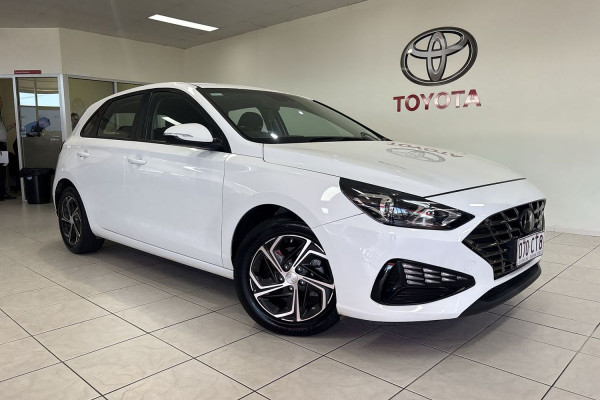 2021 Hyundai I30 G3S62GA1FGGAHV Hatch