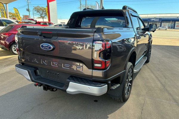 2025 MY25.25 Ford Ranger P703 Platinum Ute Image 11