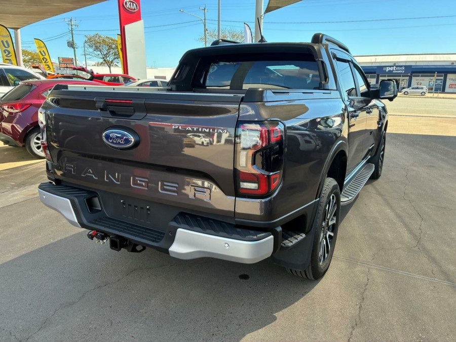 2025 MY25.25 Ford Ranger P703 Platinum Ute Image 11