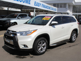 Toyota Kluger GXL GSU50R