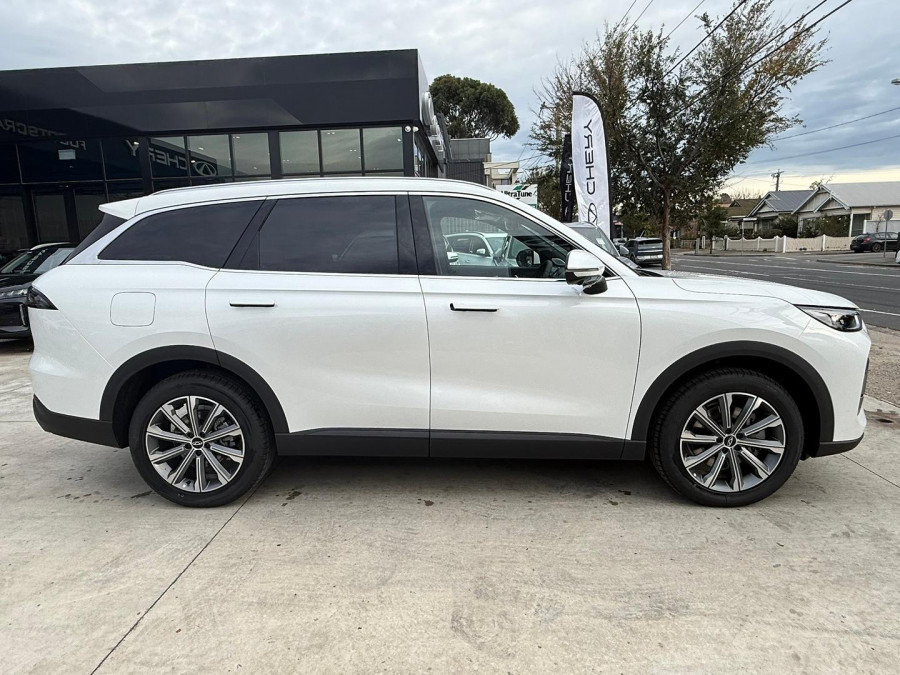 2026 Chery Tiggo 9  Super Hybrid Elite SUV Image 8