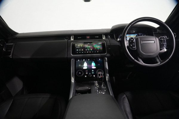 2021 Land Rover Range Rover Sport DI6 183kW SE SUV Image 13