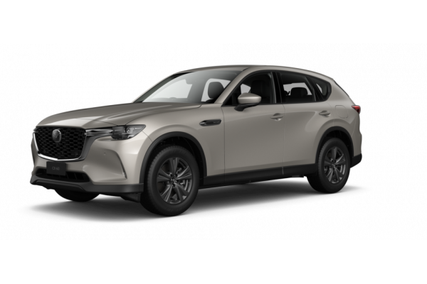 2025 Mazda CX-60 KH Series G40e Pure SUV