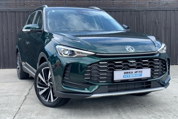 2026 MG ZS Essence Hybrid+ SUV