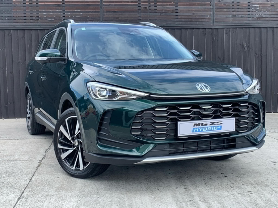 2026 MG ZS Essence Hybrid+ SUV Image 1