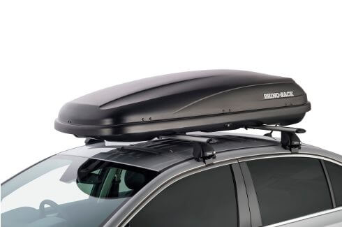 <img src="Rhino-Rack luggage roof box - 370L Black