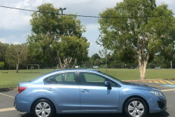 2012 Subaru Impreza MY12 2.0I (AWD) Sedan