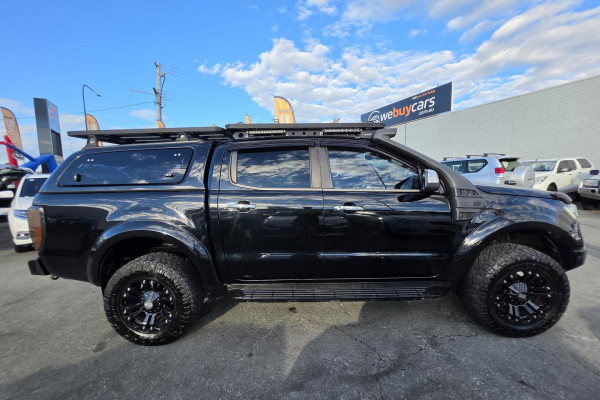 2019 MY19.75 Ford Ranger PX MkIII XLT Ute Image 6