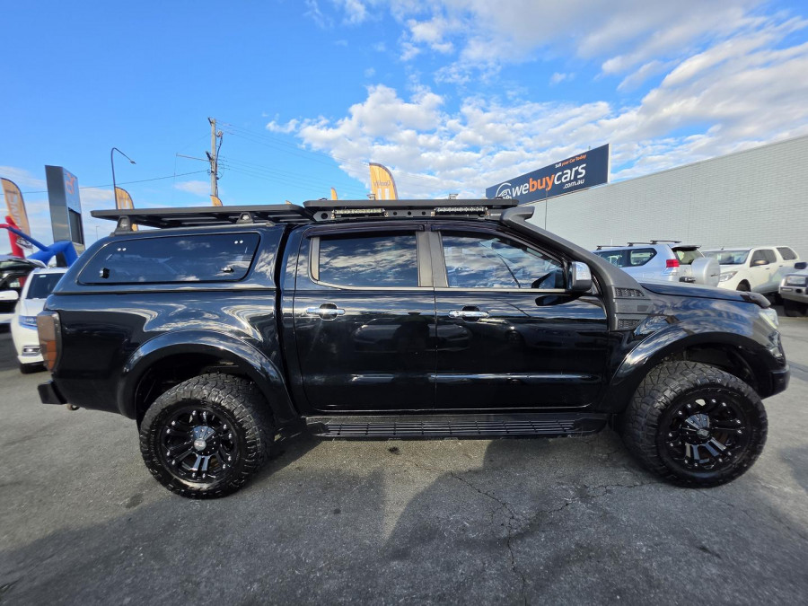 2019 MY19.75 Ford Ranger PX MkIII XLT Ute Image 6
