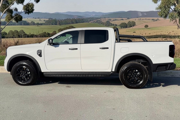 2026 MY26.5 Ford Ranger P703 XLT Ute Image 4