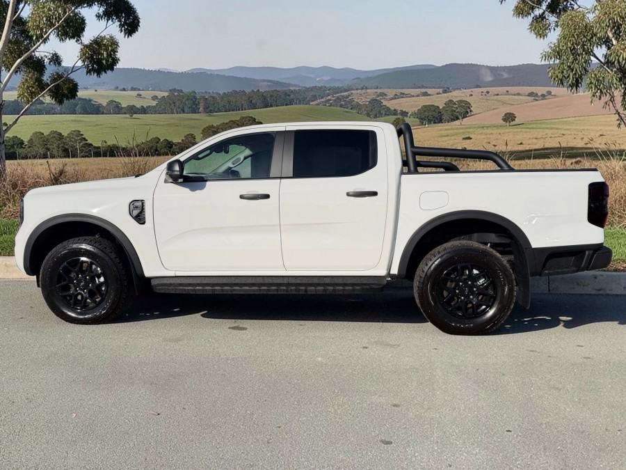 2026 MY26.5 Ford Ranger P703 XLT Ute Image 4