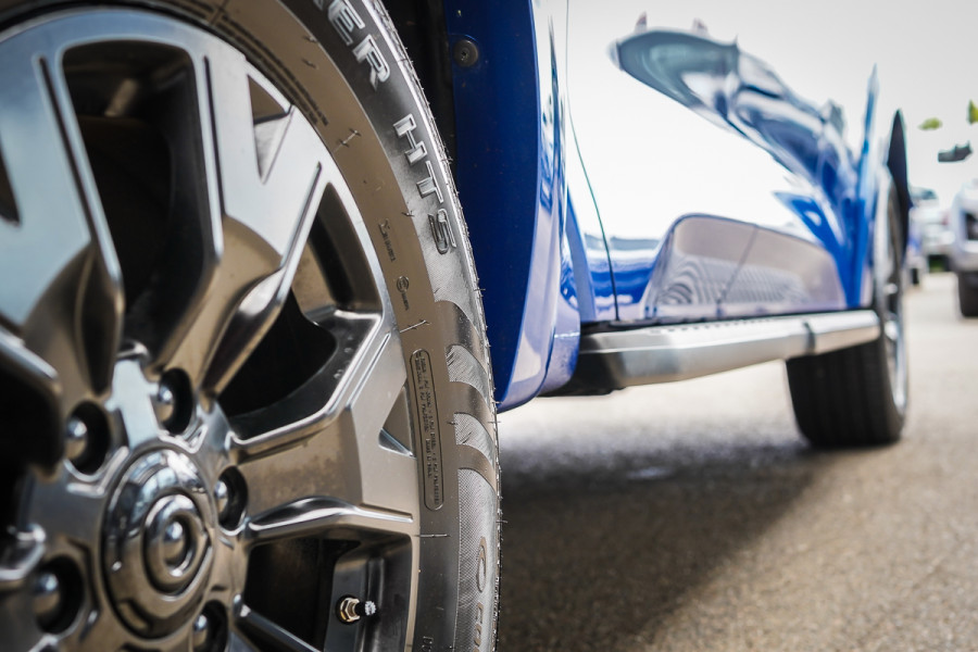 2024 GWM Cannon Vanta Ute Image 12