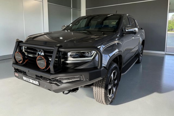 2025 Volkswagen Amarok NF TDI600 Style Ute