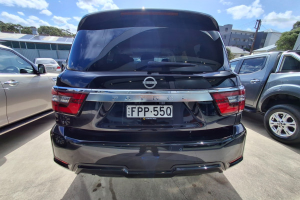 2024 Nissan Patrol Y62 Series 5 Ti-L SUV Image 5