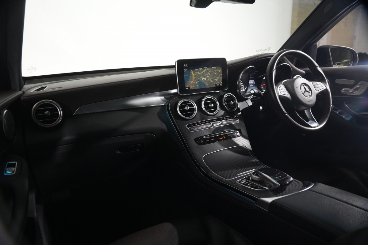 2017 Mercedes-Benz GLC-Class 43 SUV
