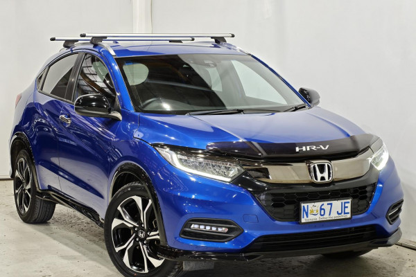 2021 Honda HR-V  RS SUV Image 1