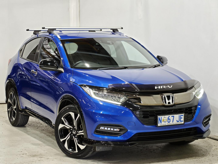 2021 Honda HR-V  RS SUV Image 1