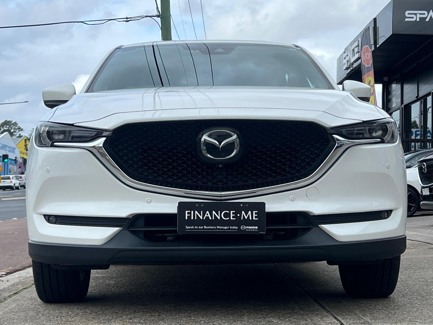 2019 Mazda CX-5 KF Series Akera SUV Image 2